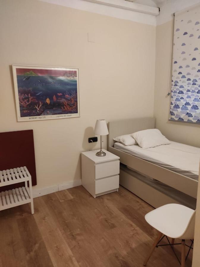 Apartamentos En Plom Valencia Kültér fotó